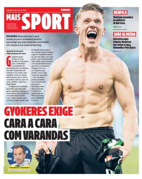 Cover of CM Sport