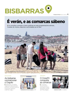Cover of Bisbarras