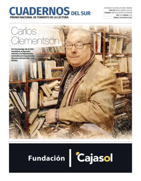 Cover of Cuadernos del Sur BE