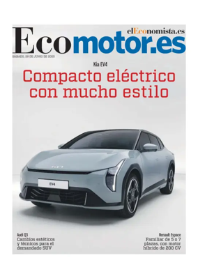 Cover of Ecomotor