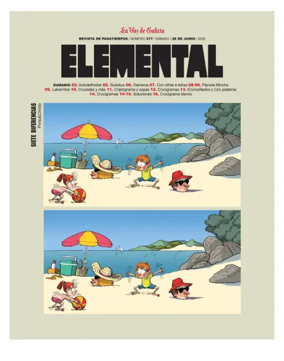 Cover of Elemental