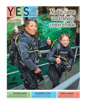 Cover of La Voz de Galicia (Deza)  - Yes