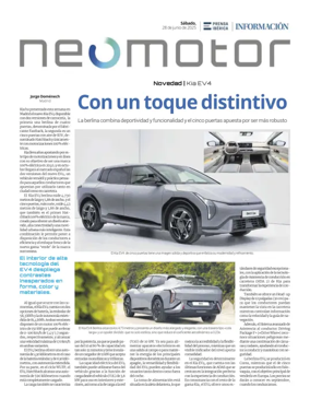 Cover of NeoMotor