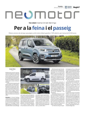 Cover of NeoMotor