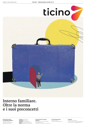 Cover of Ticino 7