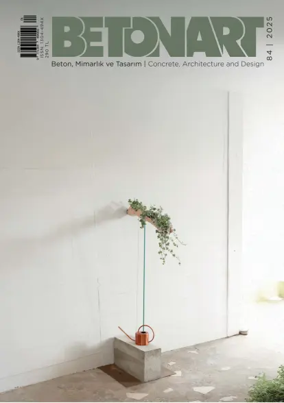 Cover of Betonart