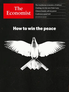 Cover of The Economist (Asia Pacific)