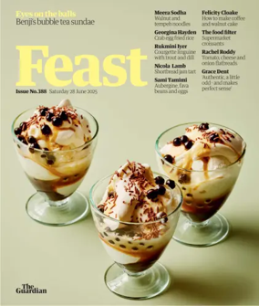 Cover of Feast