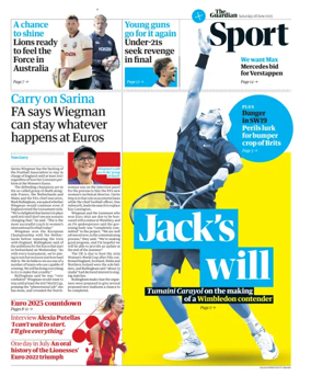 Cover of Sport