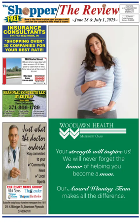 Cover of The Shopper