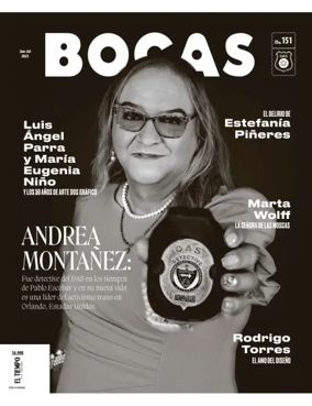 Cover of Bocas