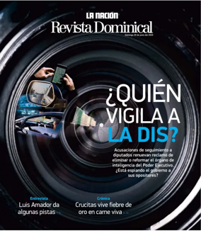 Cover of Revista Dominical