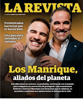 Cover of La Revista