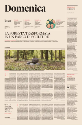 Cover of Domenica
