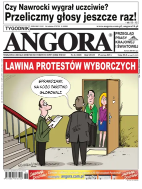 Cover of Angora