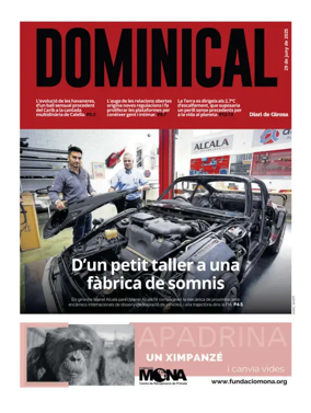 Cover of Dominical