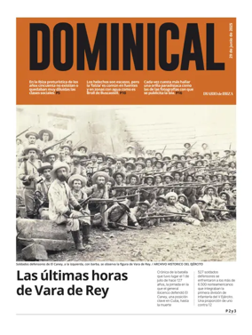 Cover of Dominical
