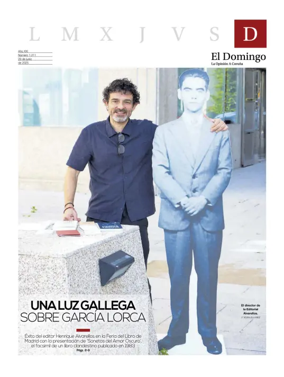 Cover of El Domingo