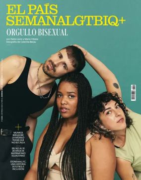 Cover of El País Semanal