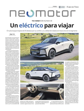Cover of Neomotor