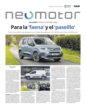 Cover of Neomotor