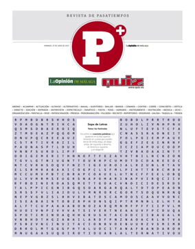 Cover of Pasatiempos