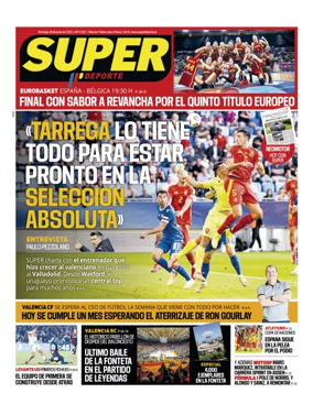 Cover of Superdeporte