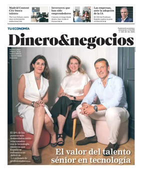 Cover of Tu Economia
