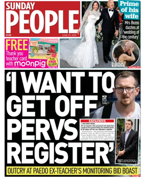 Cover of The People