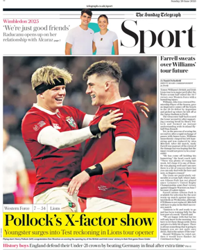Cover of Sport