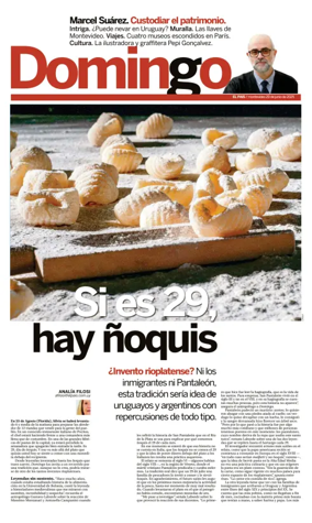 Cover of Revista domingo