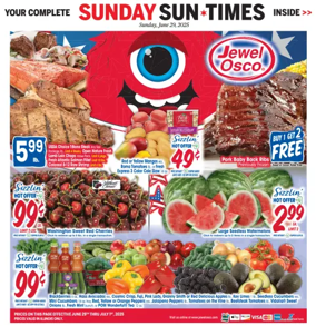 Cover of Chicago Sun-Times (Sunday)