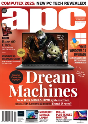 Cover of APC Australia