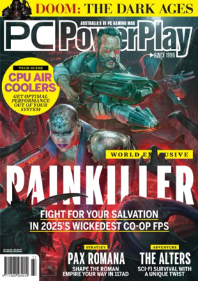 Cover of PCPOWERPLAY