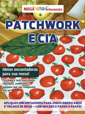 Cover of Mega Artesanato