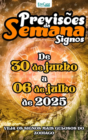 Cover of Previsões da Semana