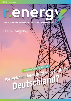 Cover of r.energy