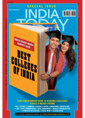 Cover of India Today