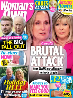 Cover of Woman's Own