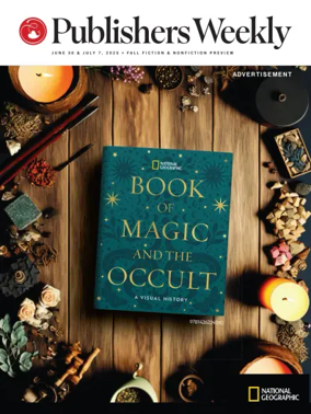 Cover of Publishers Weekly