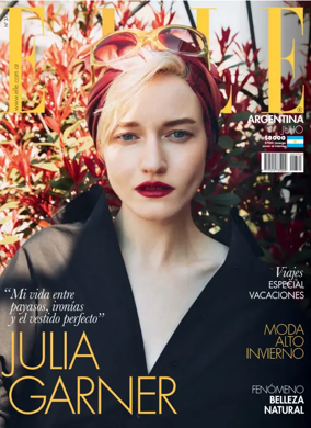 Cover of ELLE (Argentina)