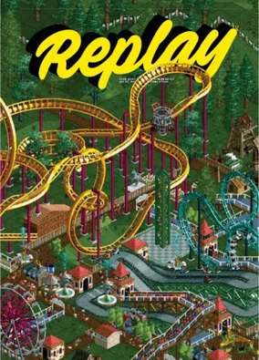 Cover of Replay
