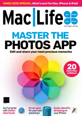Cover of Mac|Life