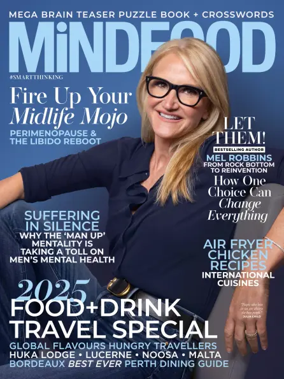 Cover of MiNDFOOD