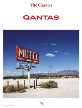 Cover of Qantas