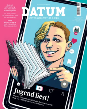 Cover of Datum