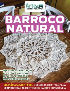 Cover of Arte e Sustentabilidade