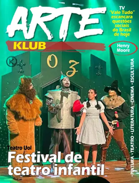 Cover of Arte Klub