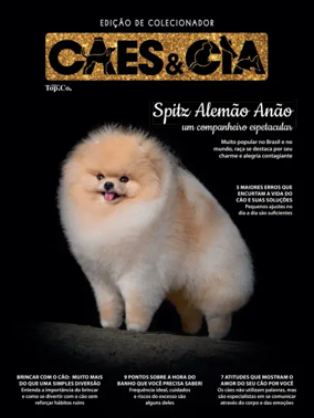 Cover of Cães e Cia