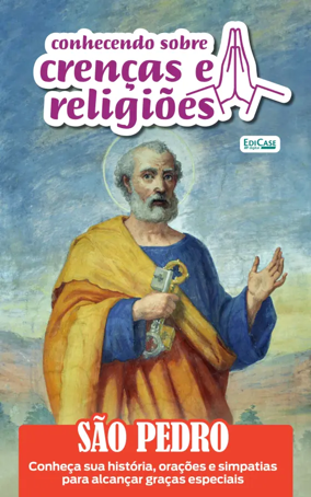 Cover of Conhecendo Crenças e Religiões